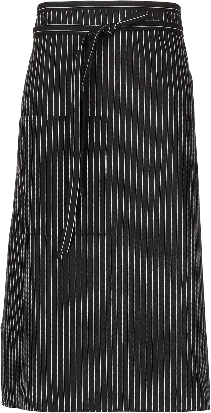 Chef Works Unisex Bistro Chef Apron - Image 3