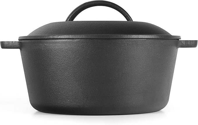 Commercial Chef 5-Qt. Dutch Oven - Image 2