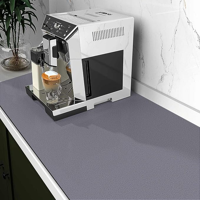 WISELIFE Dish Drying Mat Super Absorbent Drying Mat Large Dish Drying Mats - Image 2