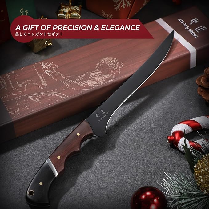 DRGSKL Boning Knife 7 inch - Image 7