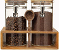 Yangbaga Glass Coffee Container by Hanber