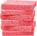 Cellulose Sponges, Heavy Duty Scrub Kitchen Sponge, Clean Tough Messes Without by ARCLIBER