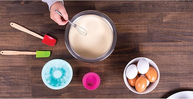 Mrs. Anderson’s Baking Kids Baking Set, Food Safe, Professional Materials - Image 2