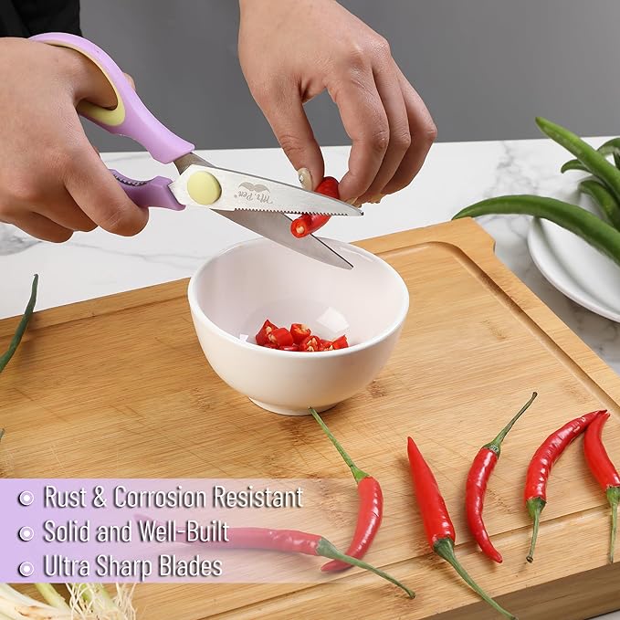 Mr. Pen- All Purpose Kitchen Shears - Image 4