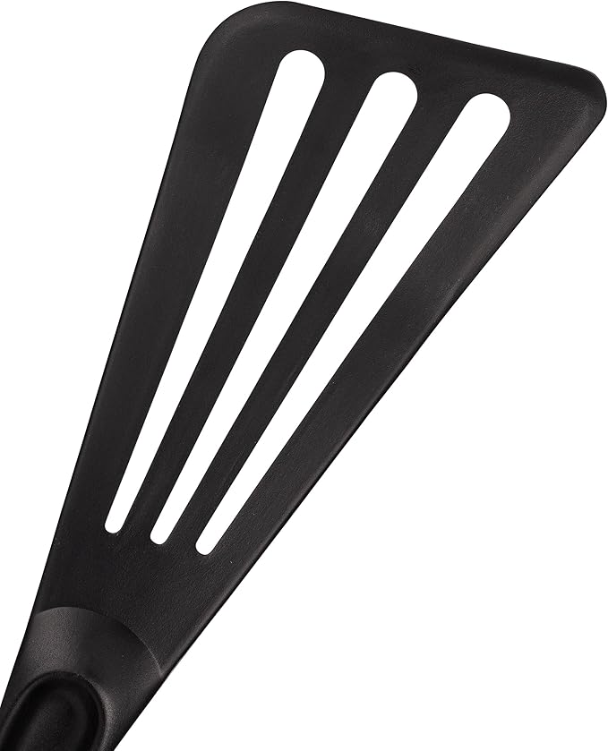 Matfer Bourgeat Exoglass® High Temperature Pelton Spatula - Image 5