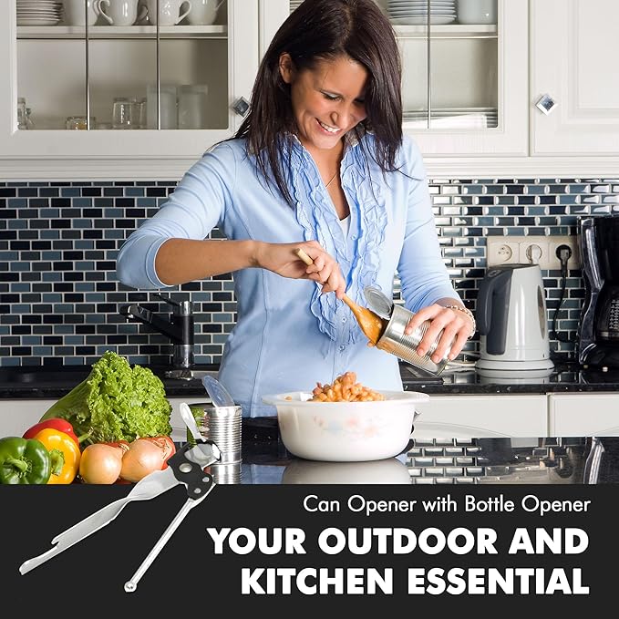 Chef Craft Select Can Opener - Image 5