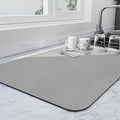 Ecotrim - Dish Drying Mat for Kitchen Counter | Coffee Bar Mat for Countertops by Unknown