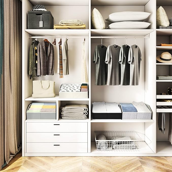 Homsorout Large Storage Bins Baskets - Image 3