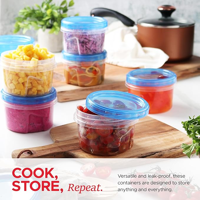 Tafura Twist Top Soup Storage Containers - Image 2
