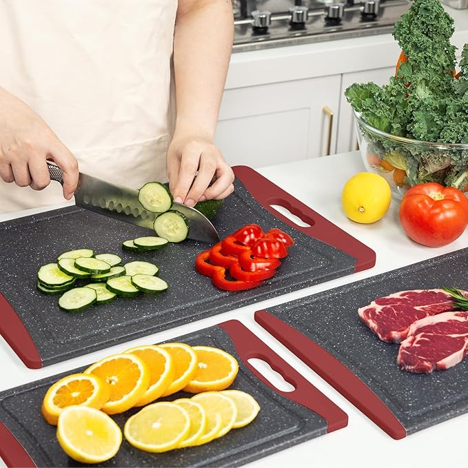 Extra Large Cutting Boards, Plastic Cutting Boards - Image 7