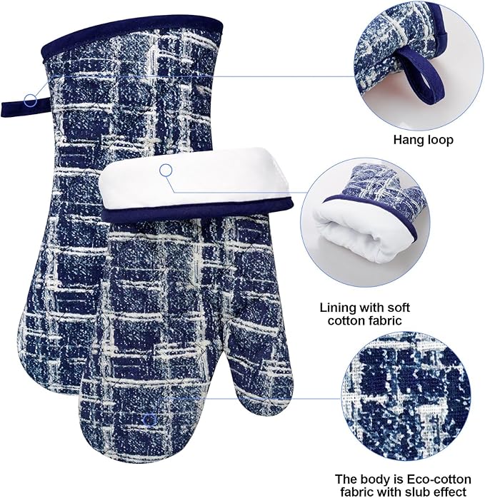 Alselo Oven Mitts and Pot Holders - Image 4