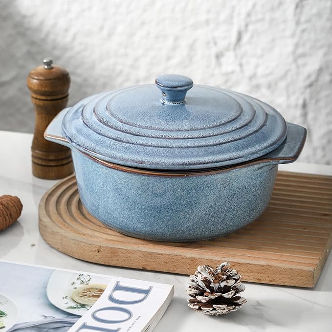 HVH Ceramic Casserole Dish - Image 7
