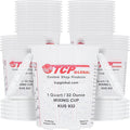 Custom Shop Paint Mixing Cups, 32-Ounce by CustomShop