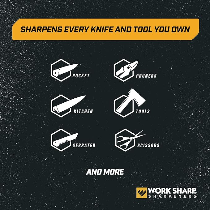 Work Sharp MK2 Professional Electric Knife and Tool Sharpener - Image 5