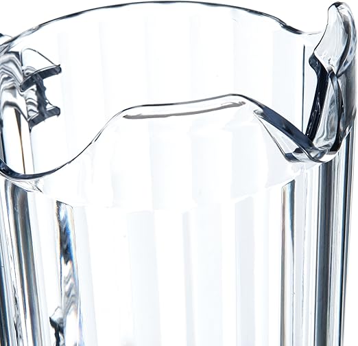 Carlisle FoodService Products 553807 Plastic Pitcher, 48 Ounces - Image 5