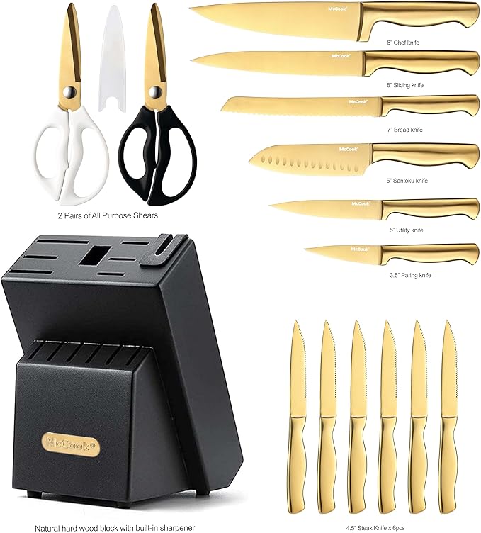 McCook® Knife Sets - Image 3