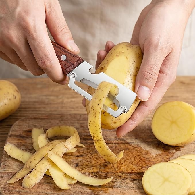 Multifunctional Vegetable Peeler - Image 8