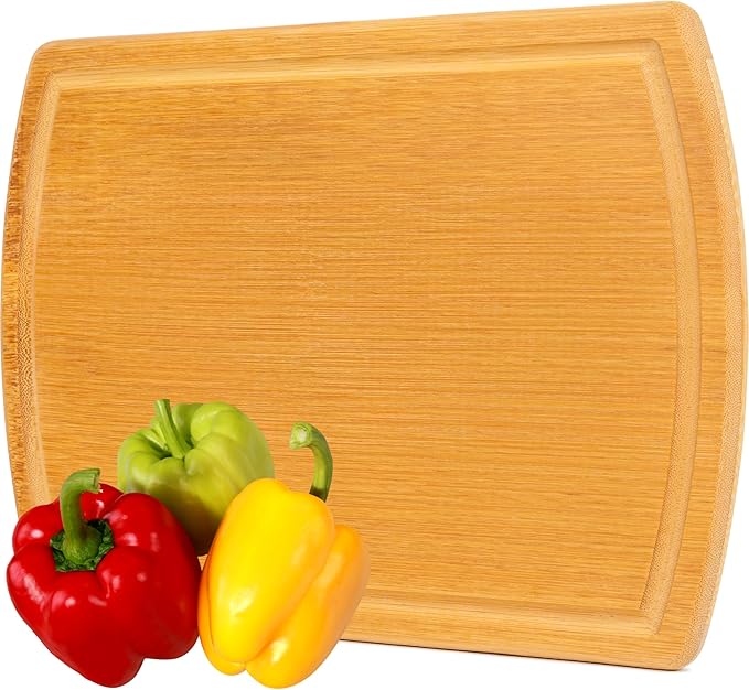 Small Bamboo Cutting Board – 12 Inch Wood Cutting Boards - Image 9