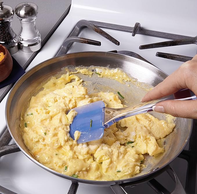 Wilton Easy Flex Silicone Spatula Set - Image 4
