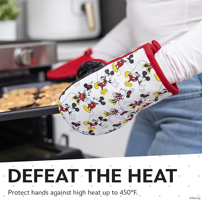 Disney Oven Mitts 2-Pack - Image 5