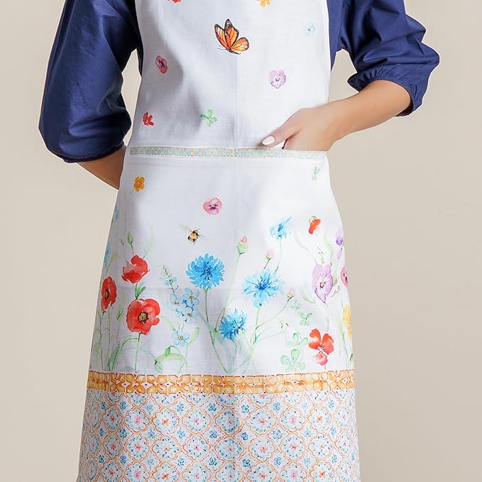Maison d' Hermine 100% Cotton Apron - Image 8