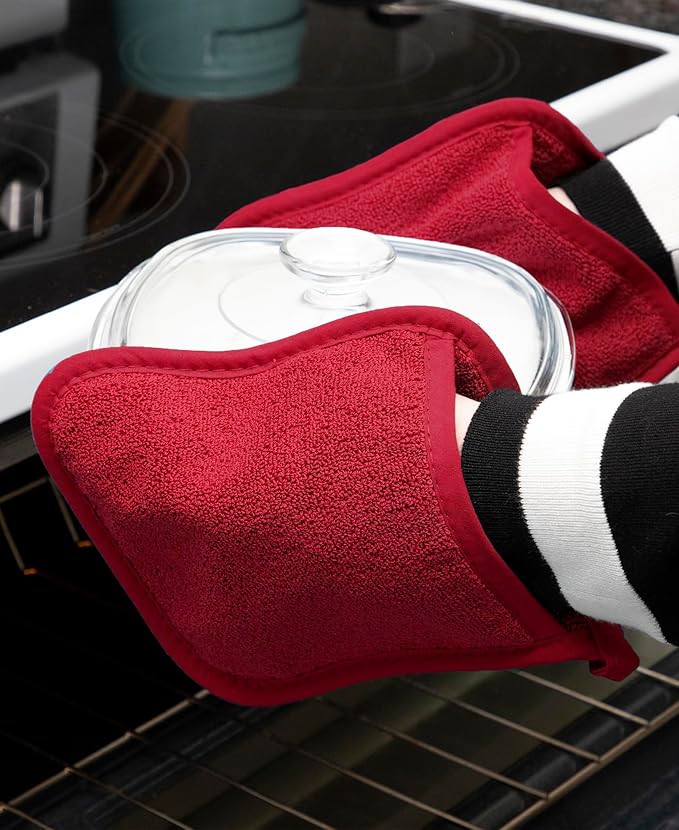 RITZ Terry Potholder & Hot Pad: Unparalleled Heat Resistant, Durable 100% - Image 4