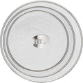 3 Pack Silver Stainless Steel Splatter Screens, Grease Splatter Guard by Unknown