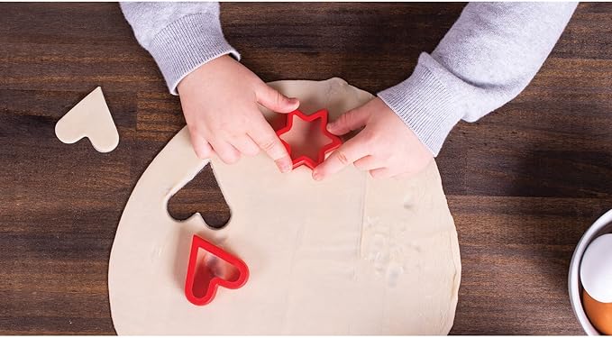 Mrs. Anderson’s Baking Kids Baking Set, Food Safe, Professional Materials - Image 3