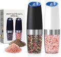 Battery Operated Salt And Pepper Grinder Set by Unknown