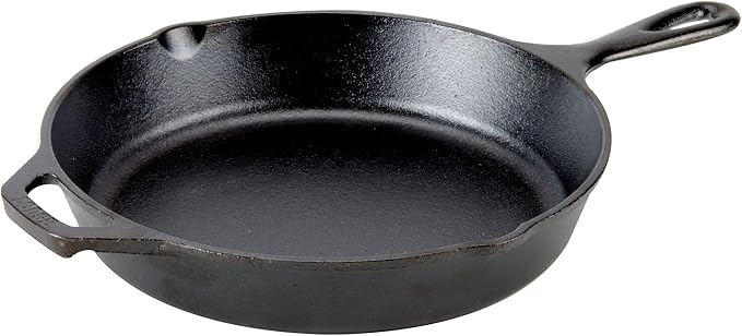 Lodge Cast Iron Set - Image 3