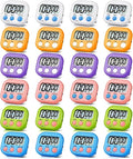 24 Pack Digital Kitchen Timer Magnetic Digital Timer by Unknown