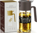 PLAPITATE 17oz/500ml Premium Olive Oil Sprayer by PLAPITATE