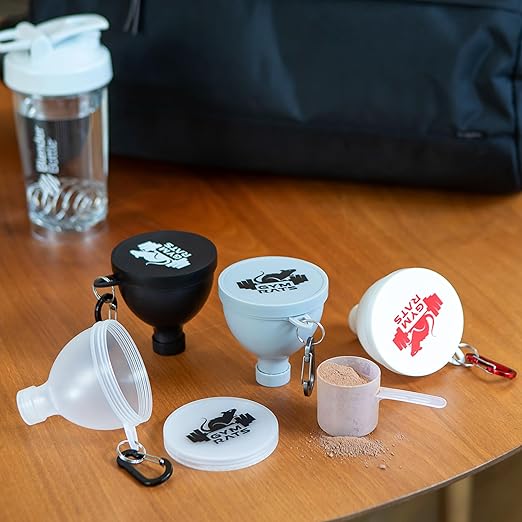 Protein Powder Funnel Set - Image 8
