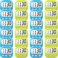 Classroom Timers for Teachers Kids Large Magnetic Digital Timer Teacher by AOUCE