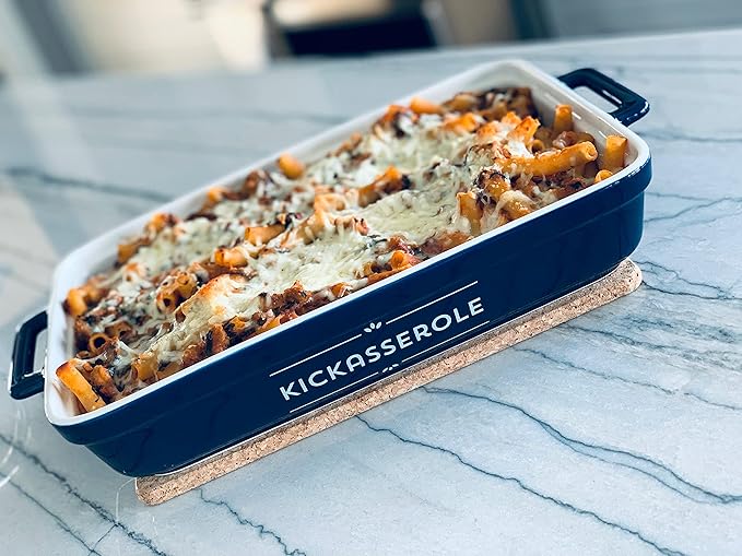 Ceramic Casserole Dish For Oven - Image 3