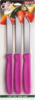 Alfi All-Purpose Knives Aerospace Precision Pointed Tip by ALFI
