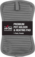 All-Clad Premium Pot Holder & Hot Pad: Heat Resistant to 500 Degrees by All-Clad
