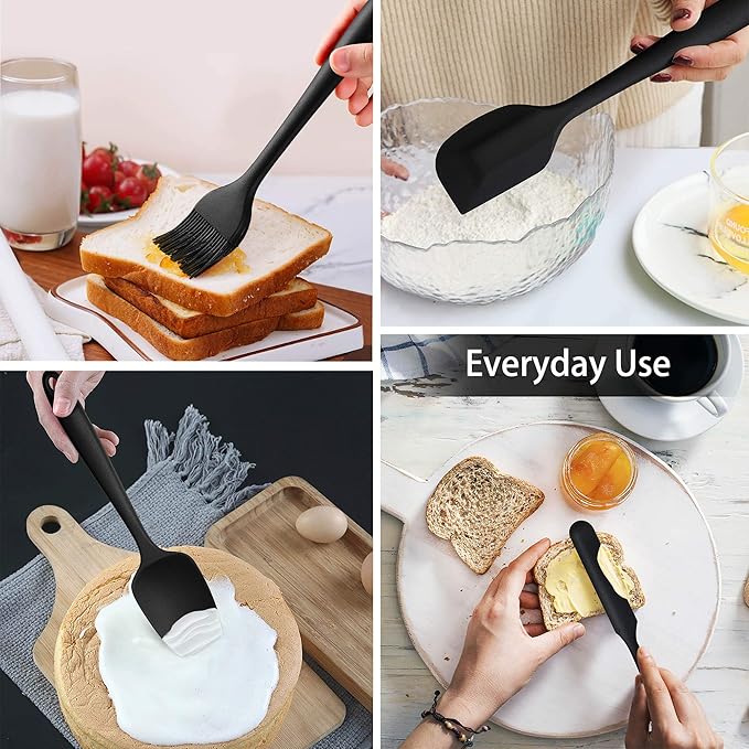 LIANYU 15-Piece Kitchen Cooking Utensils Set - Image 4