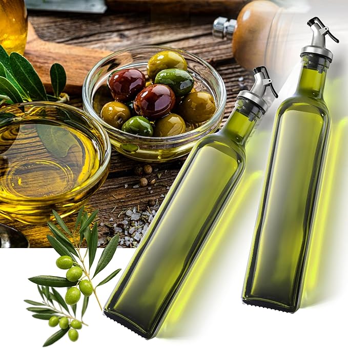 GMISUN Olive Oil Dispenser Bottle 1 Pack, Olive Oil Dispenser - Image 7