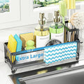 Cisily Large Sink Caddy Organizer by CISILYHOMELIFE