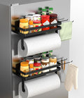 ZUNTO 2pcs Magnetic Paper Towel Holder by ZUNTO