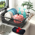 Godboat Dish Drying Rack, Dish Rack by Godboat