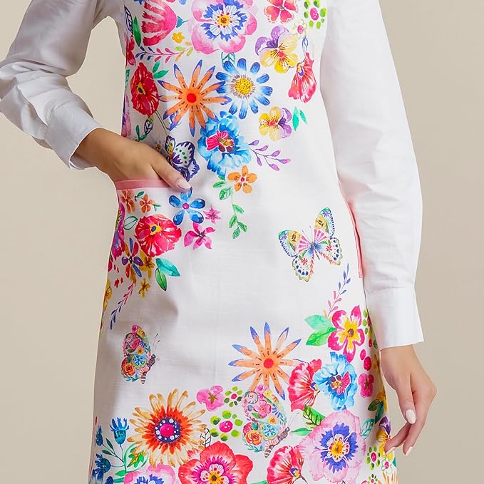 Maison d' Hermine 100% Cotton Apron - Image 8