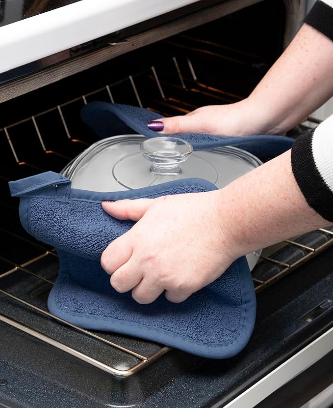 RITZ Terry Potholder & Hot Pad: Unparalleled Heat Resistant, Durable 100% - Image 4