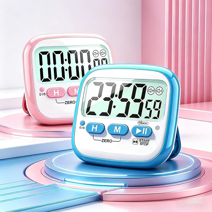 Antonki 2 Pack Classroom Timers - Image 2