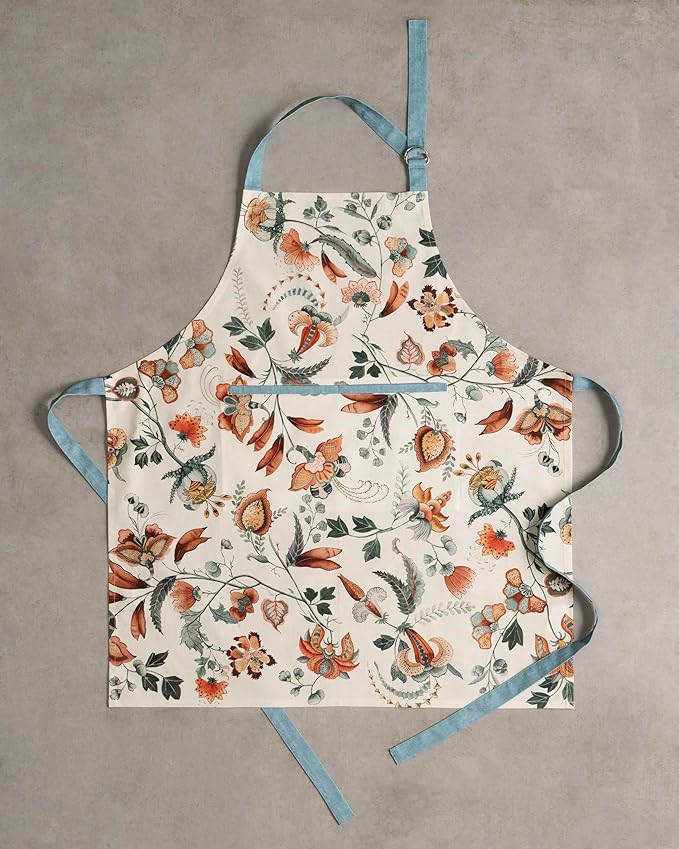 Maison d' Hermine 100% Cotton Apron - Image 9