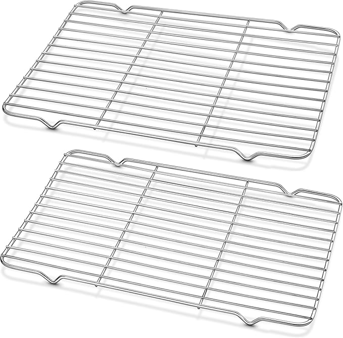 Decymis Cooling Rack and Baking Rack by Unknown