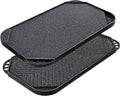 SENSARTE Nonstick Griddle Grill Pan, Pro-Grid Reversible Grill & Griddle Pan by SENSARTE