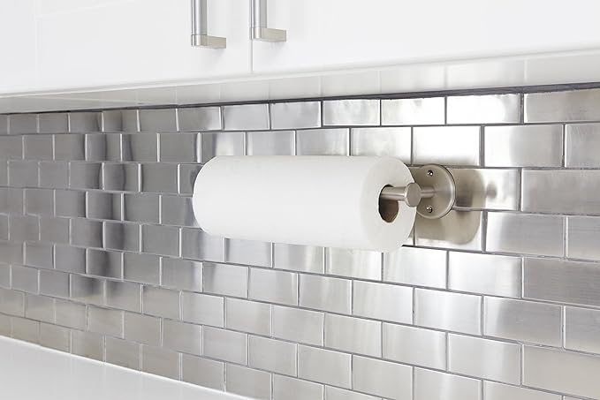 Paper Towel Holder Wall Mount - Image 7