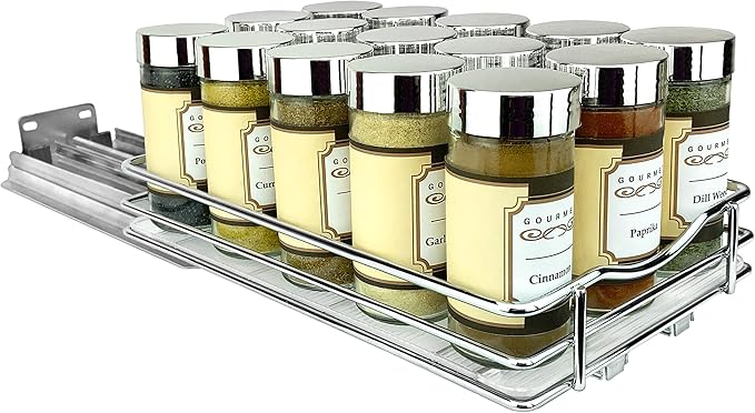 LYNK PROFESSIONAL® Pull Out Spice Organization - Image 9